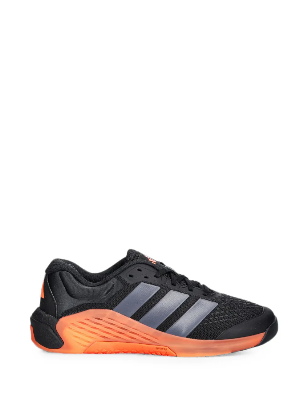 adidas Dropset 4 Power mesh-panelled sneakers - Schwarz