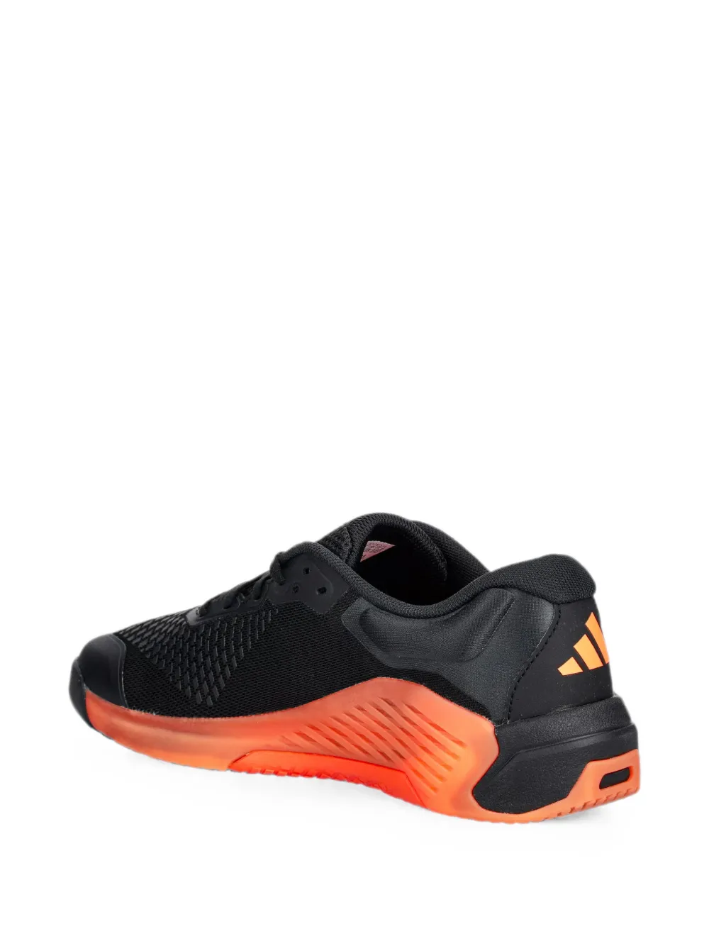 adidas Dropset 4 Power mesh-panelled sneakers Zwart