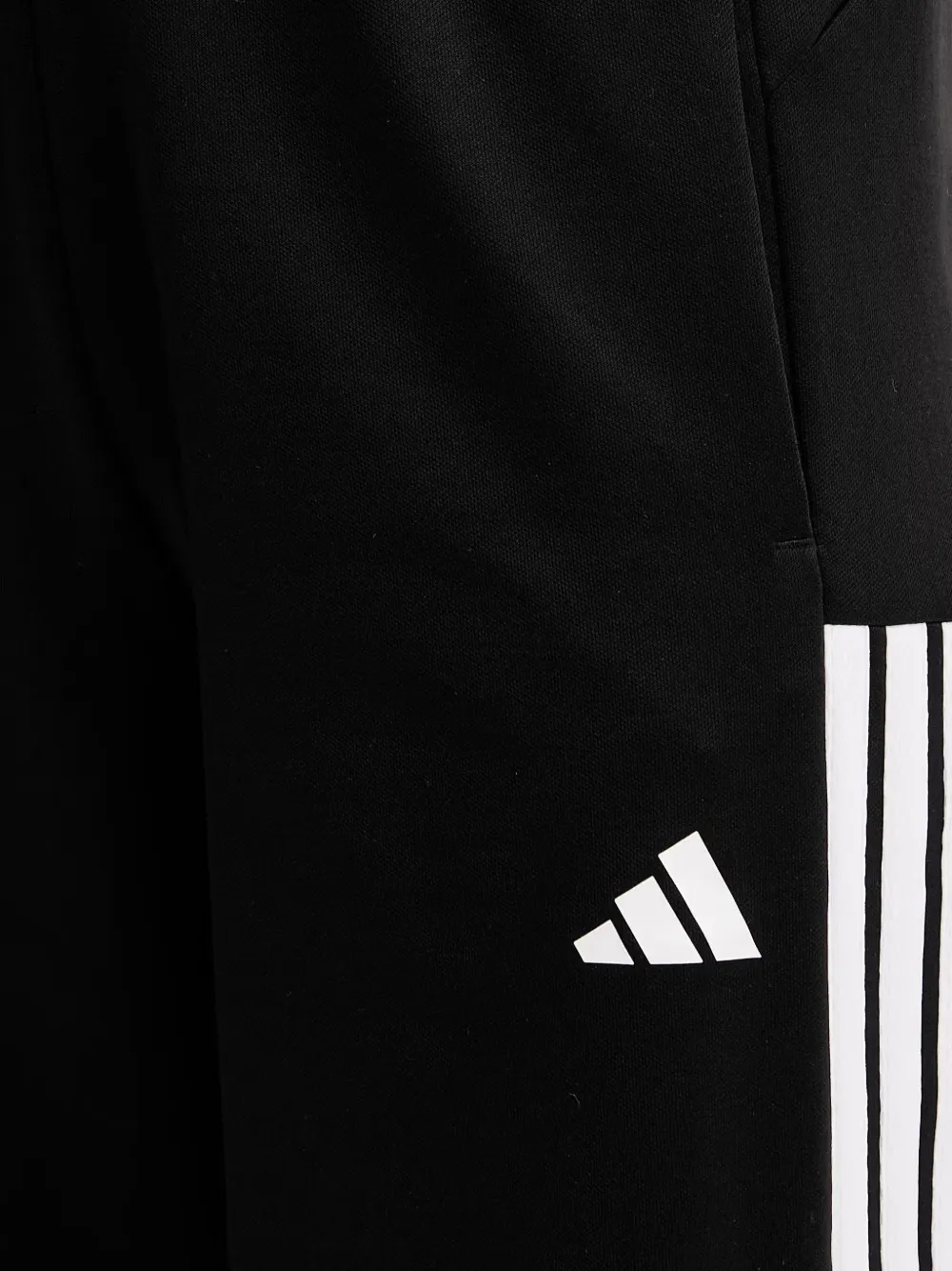 adidas Trainingsbroek met zijstreep Zwart