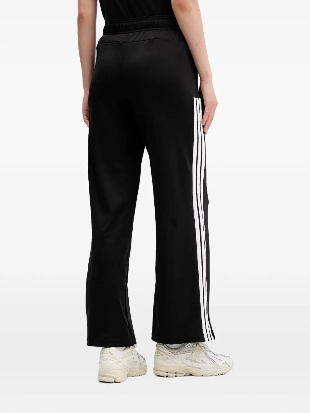 adidas Trainingsbroek met zijstreep Zwart
