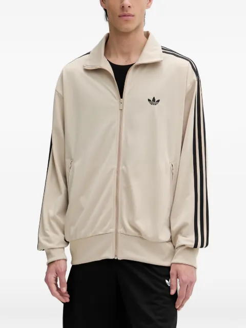 adidas Firebird Track logo-embroidered sweatshirt