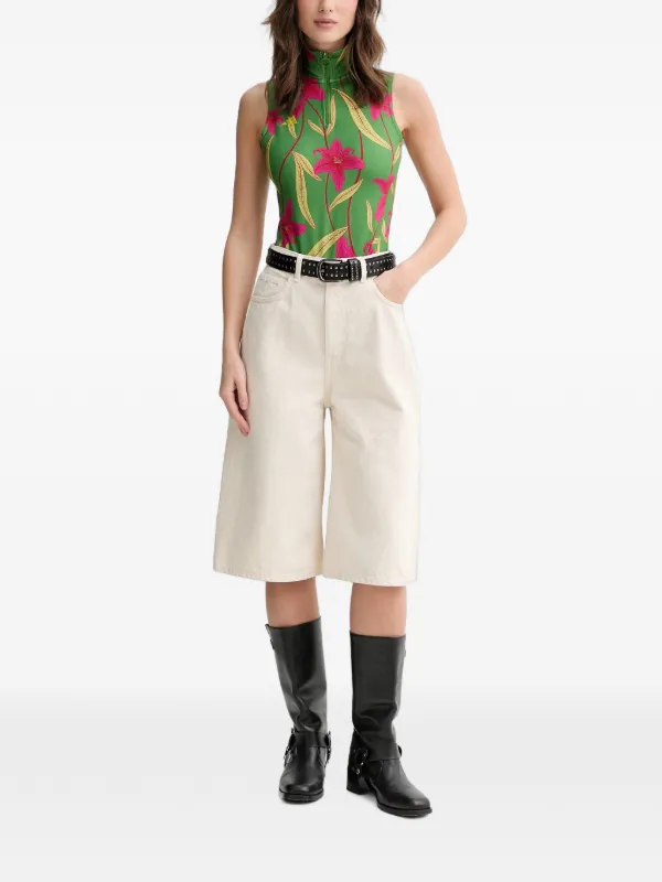 即完◇fumika uchida Flower Printed Bodysuit 36194254_68908461_600.jpg