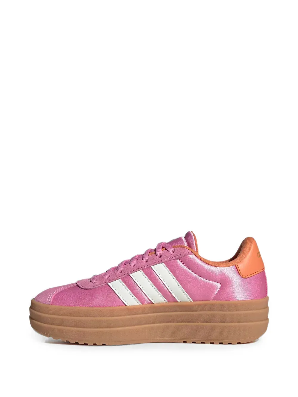 adidas Kids platform sneakers Roze
