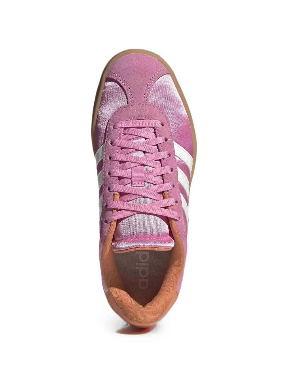 adidas Kids platform sneakers Roze