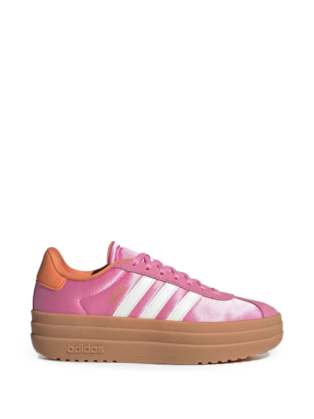 adidas Kids platform sneakers - Rosa
