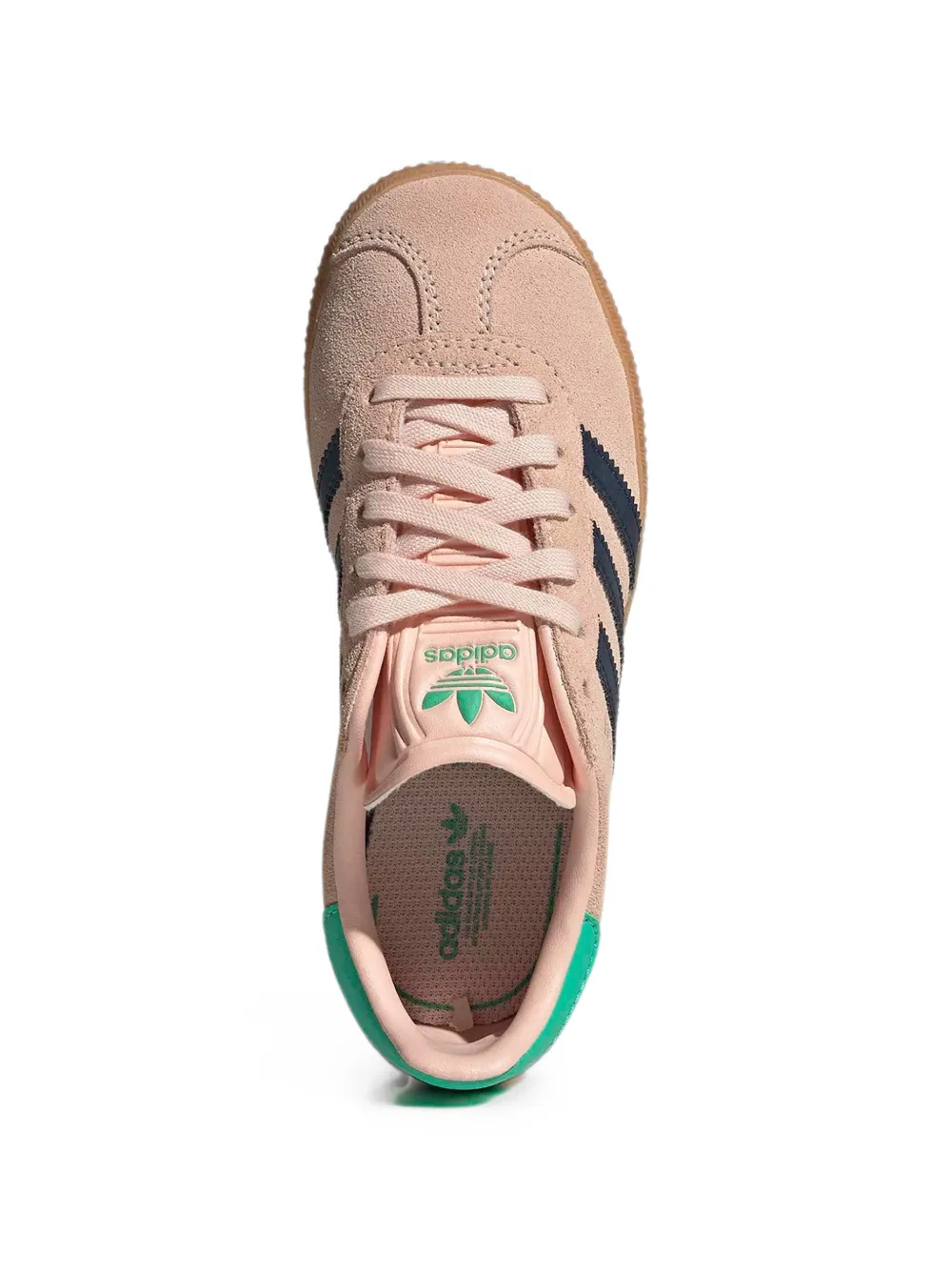 adidas Kids Gazelle sneakers Beige