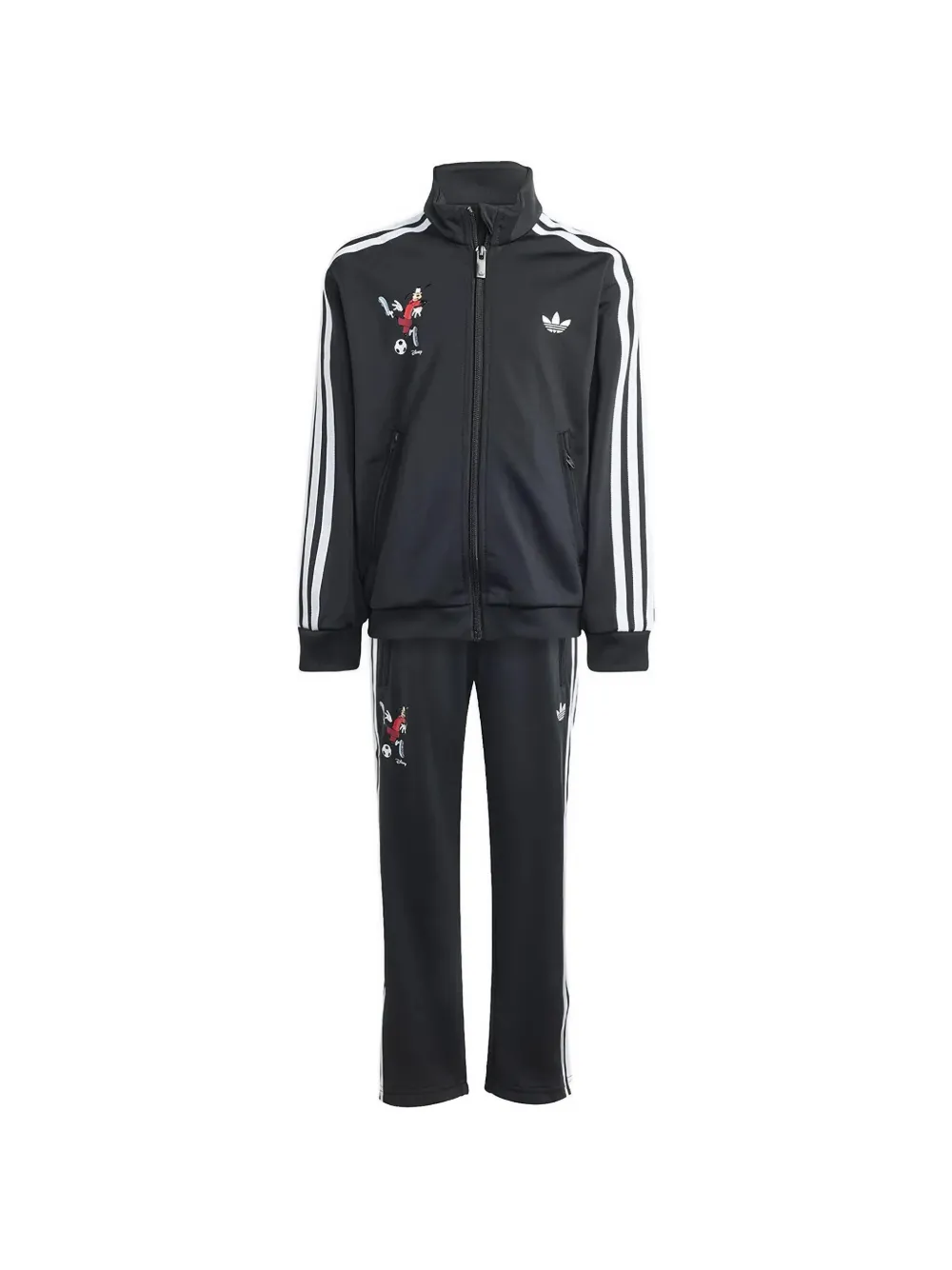 adidas Kids Disney Goofy tracksuit - Nero