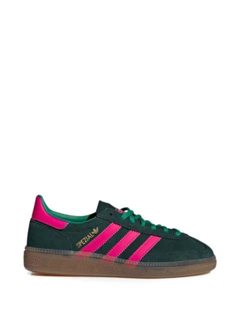 adidas Kids Spezial Handball leather sneakers