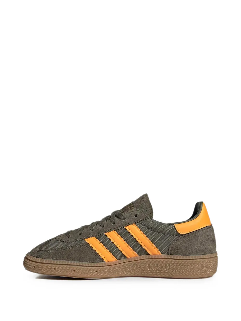 adidas Kids Spezial suede-trim sneakers Grijs