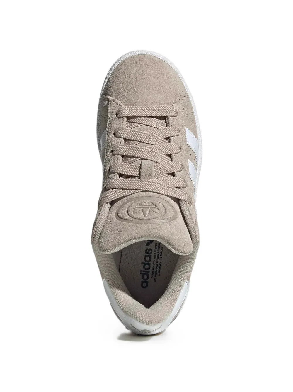 adidas Kids Campus 00s sneakers Beige