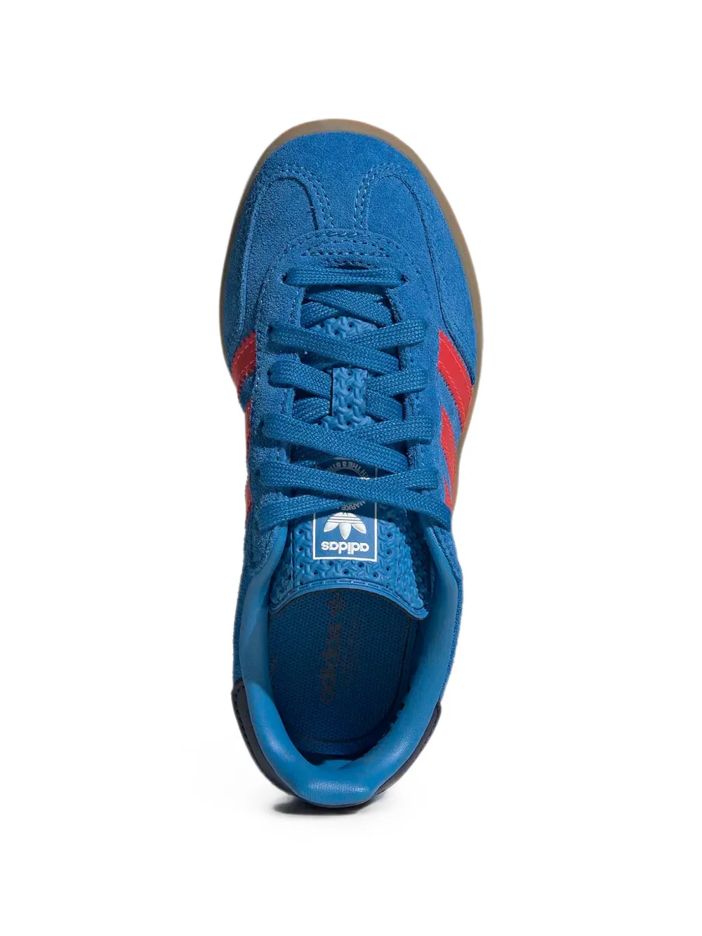 adidas Kids Gazelle sneakers Blauw