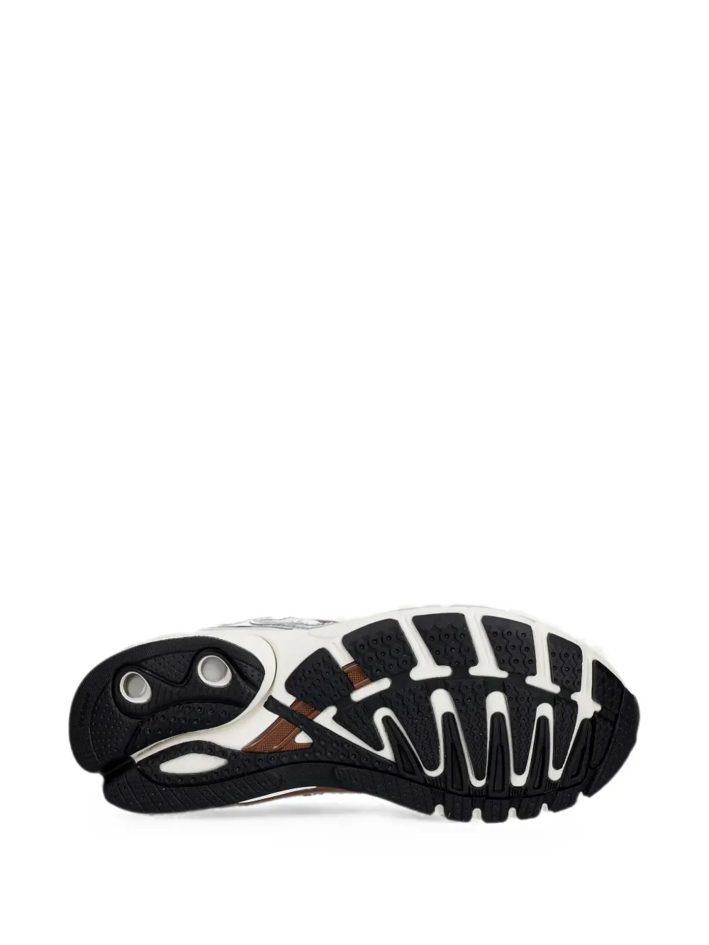 adidas Adistar Control 5 mesh-panel sneakers Wit
