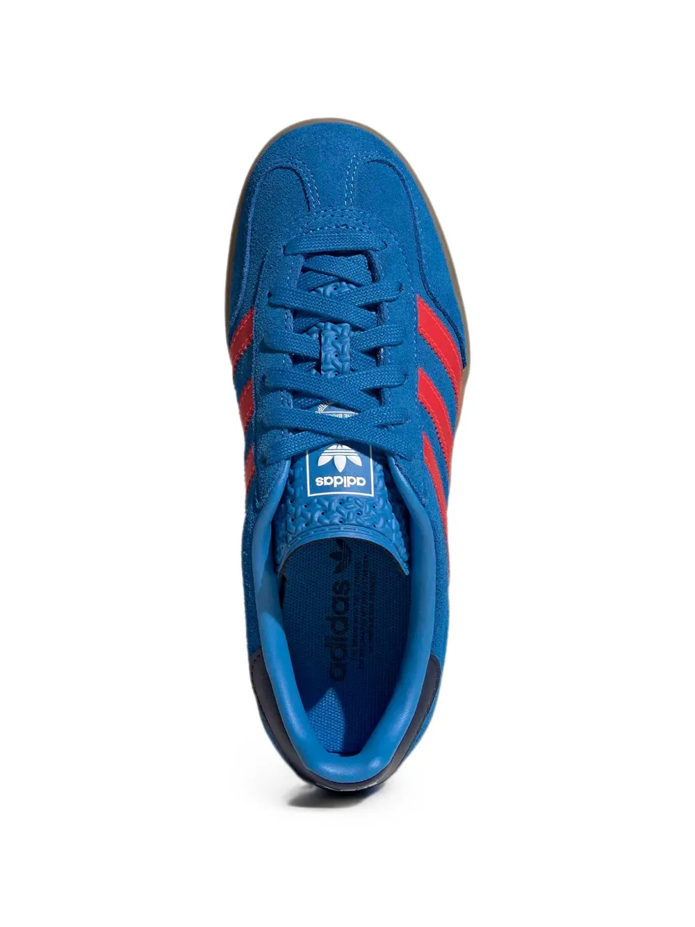 adidas Kids Gazelle sneakers Blauw