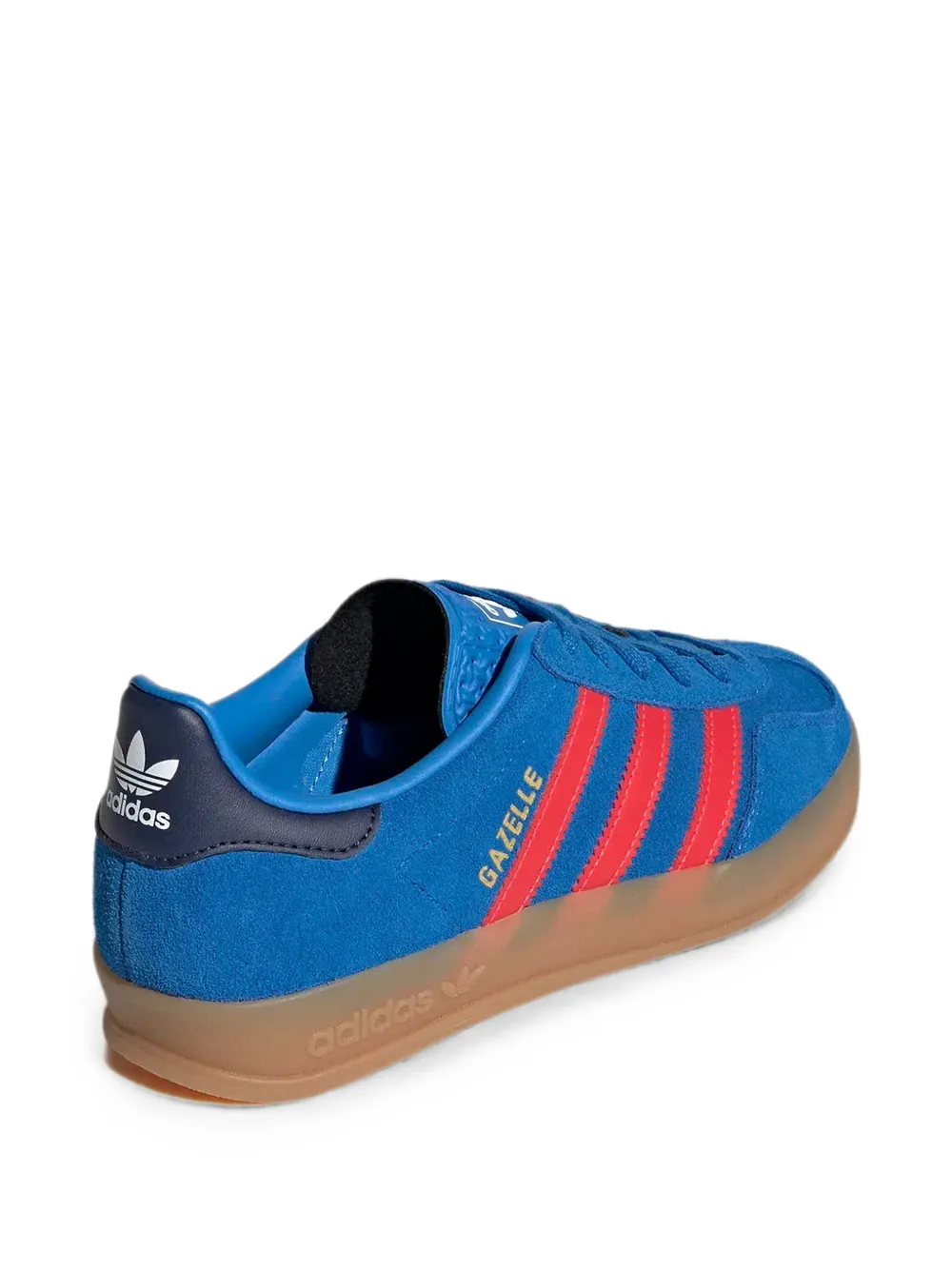 adidas Kids Gazelle sneakers Blauw