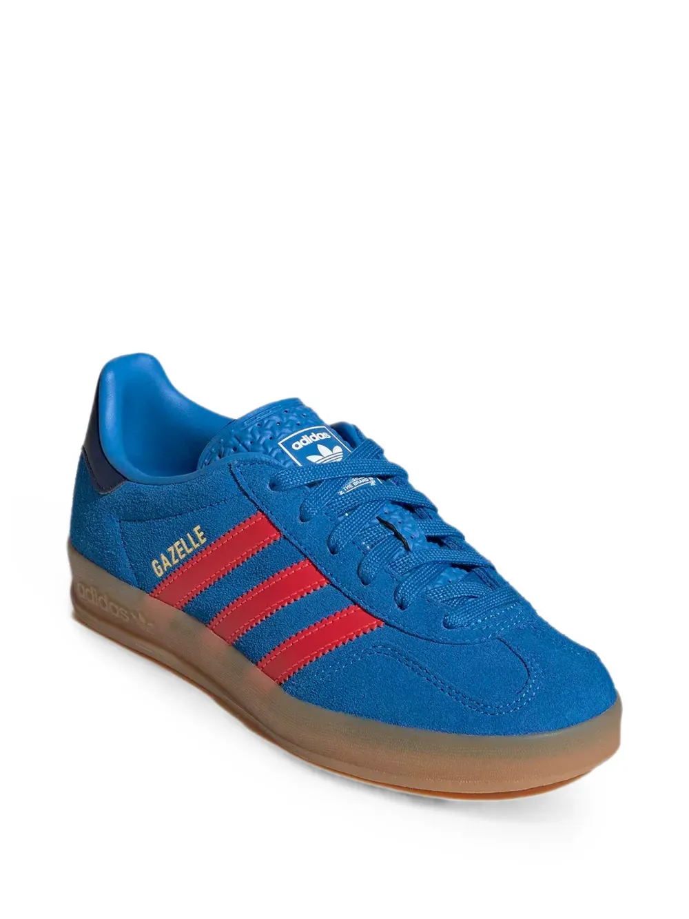 adidas Kids Gazelle sneakers Blauw