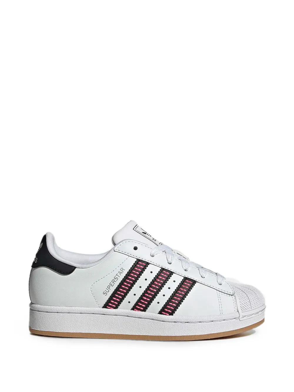 Adidas Kids Superstar sneakers Wit