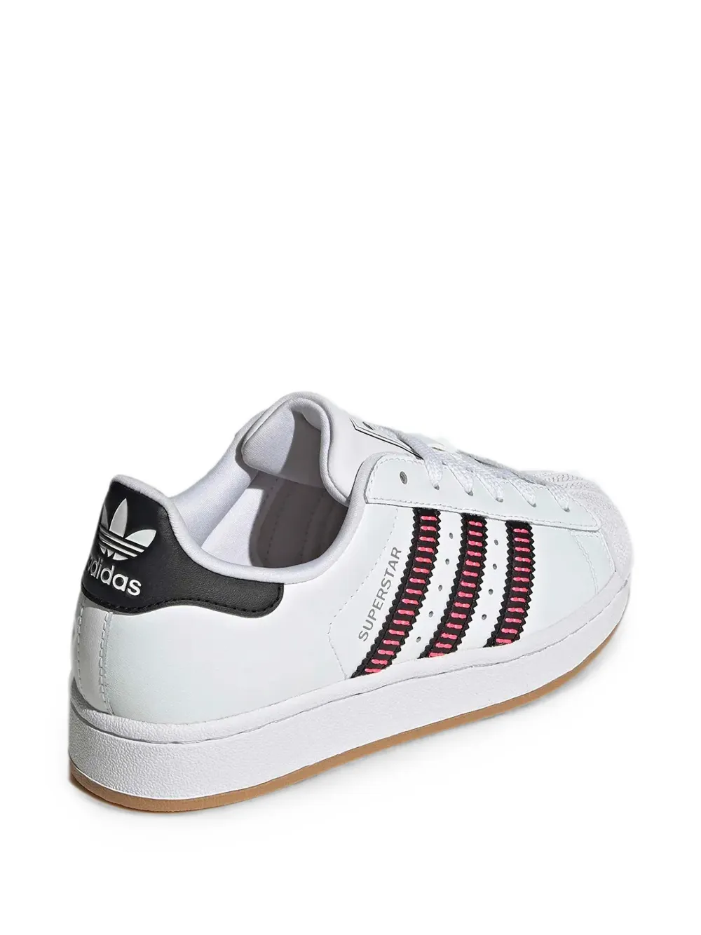 adidas Kids Superstar sneakers Wit