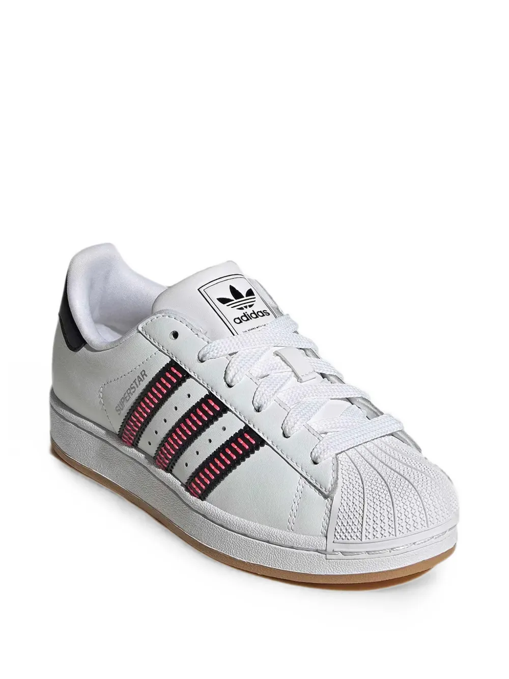 adidas Kids Superstar sneakers Wit