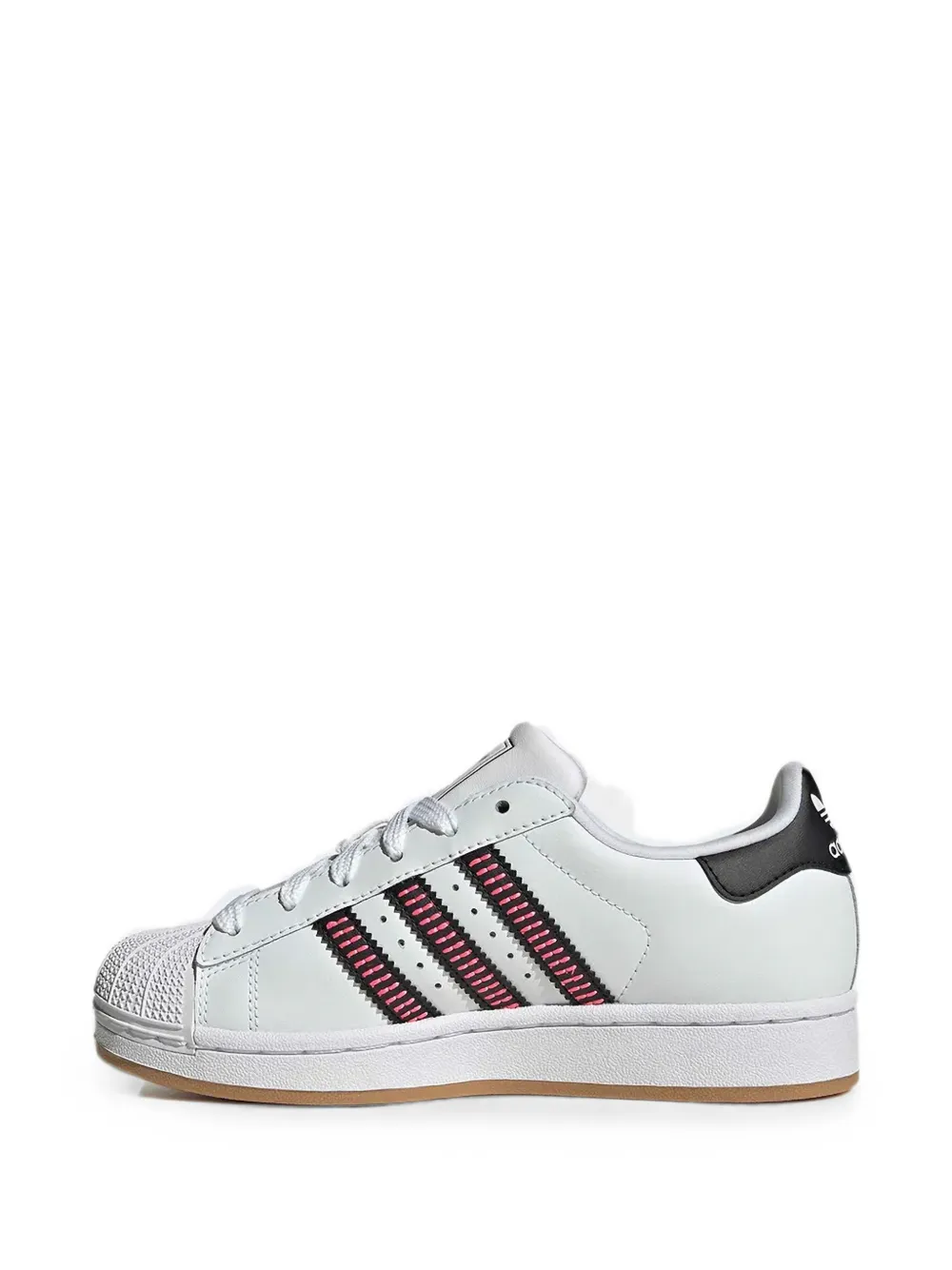 adidas Kids Superstar sneakers Wit