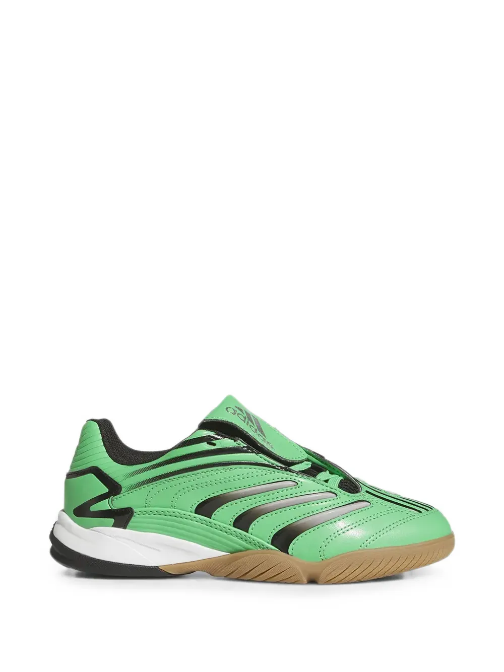 adidas Kids Predator logo-print sneakers - Verde