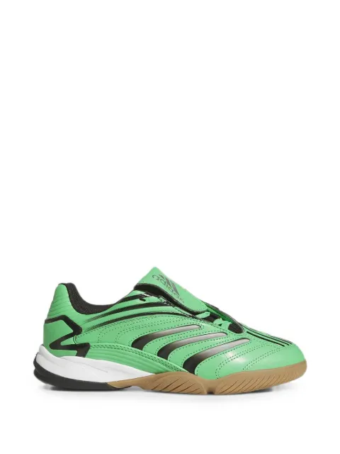 adidas Kids Predator logo-print sneakers
