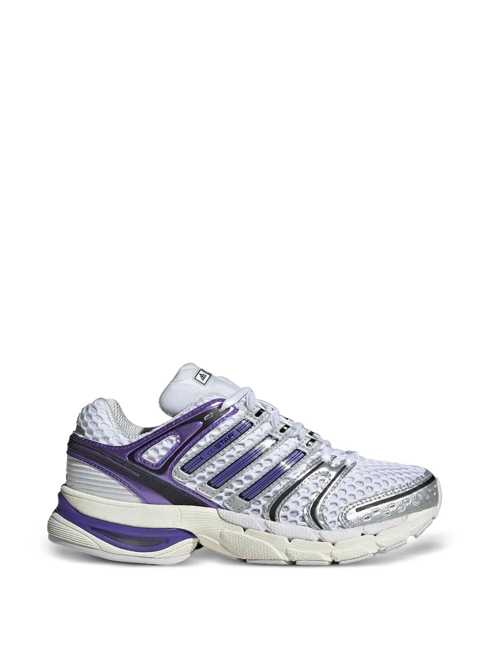 adidas Kids Adistar mesh sneakers - Bianco