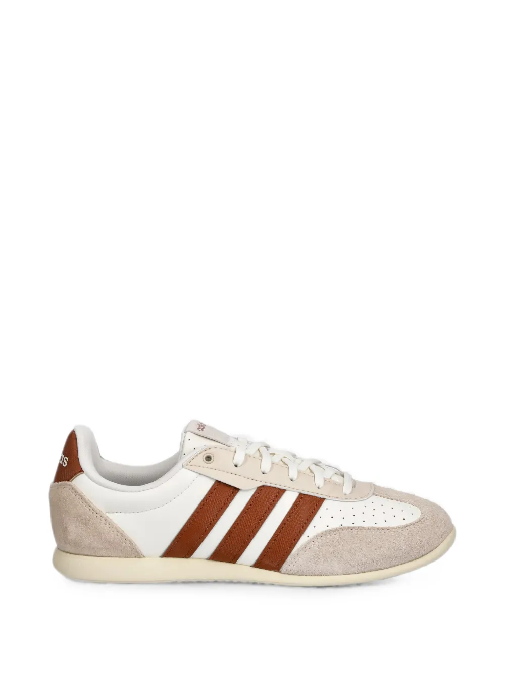 Adidas Dropset 4 Power mesh-panelled sneakers Zwart