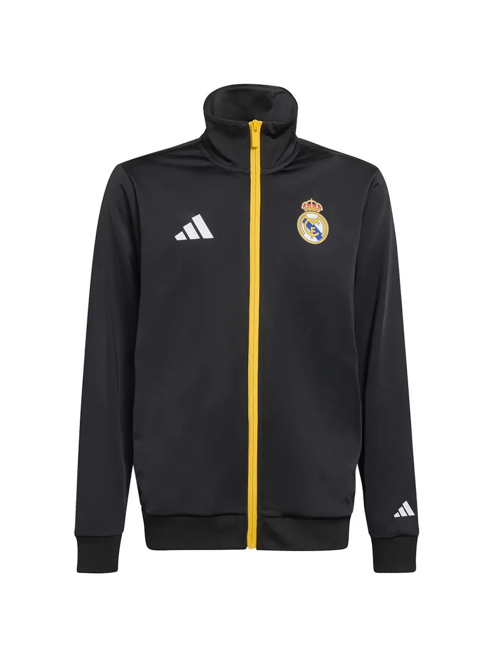 adidas Kids x Real Madrid Avengers track jacket - Nero