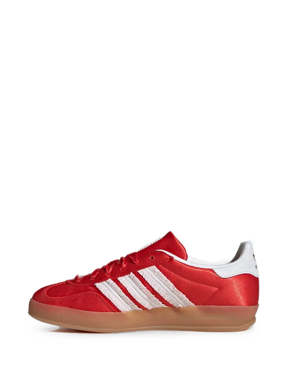 adidas Kids x Disney Alice in Wonderland Gazelle ruffled sneakers Rood