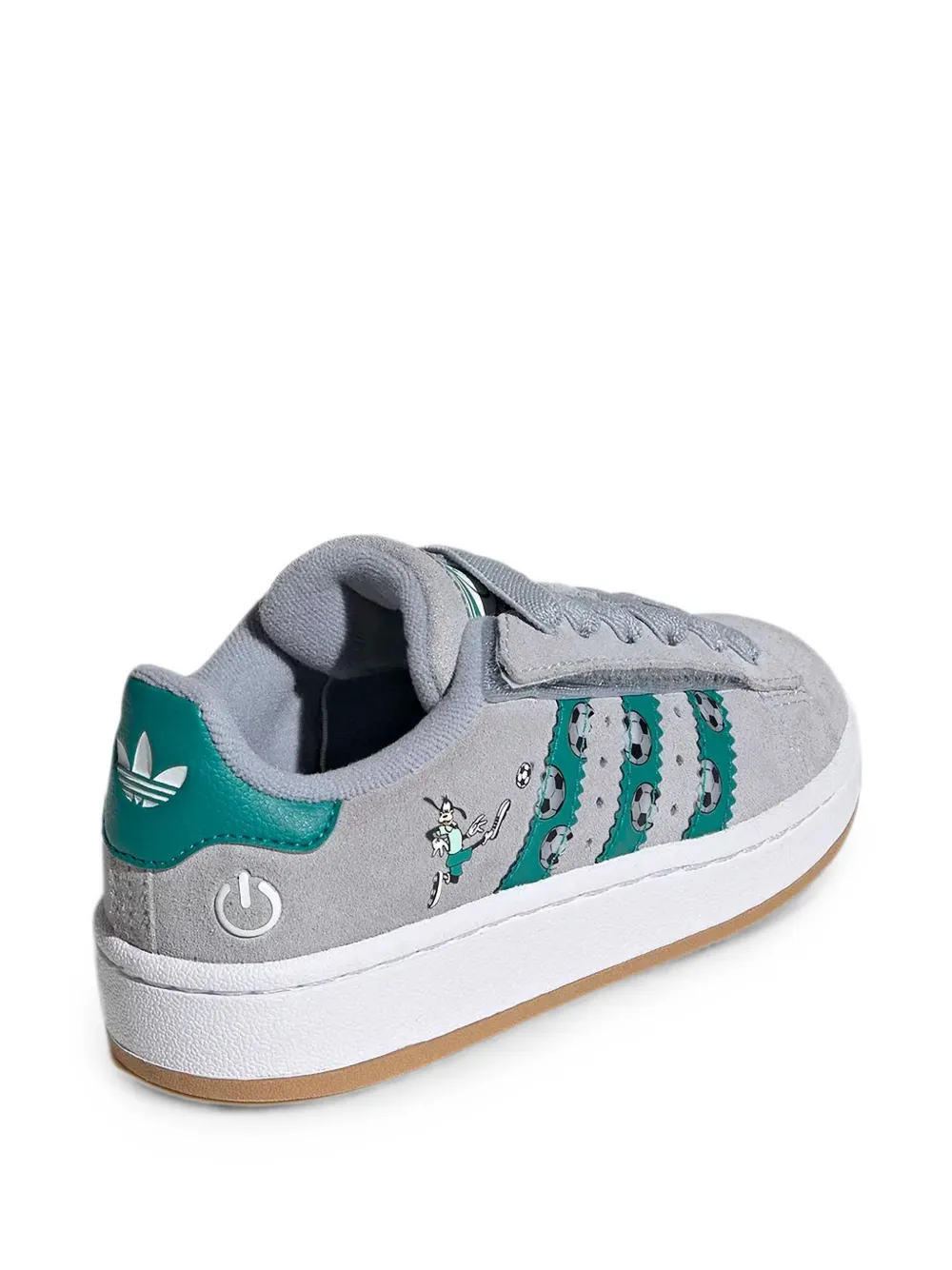 adidas Kids x Disney Campus 00s sneakers Grijs