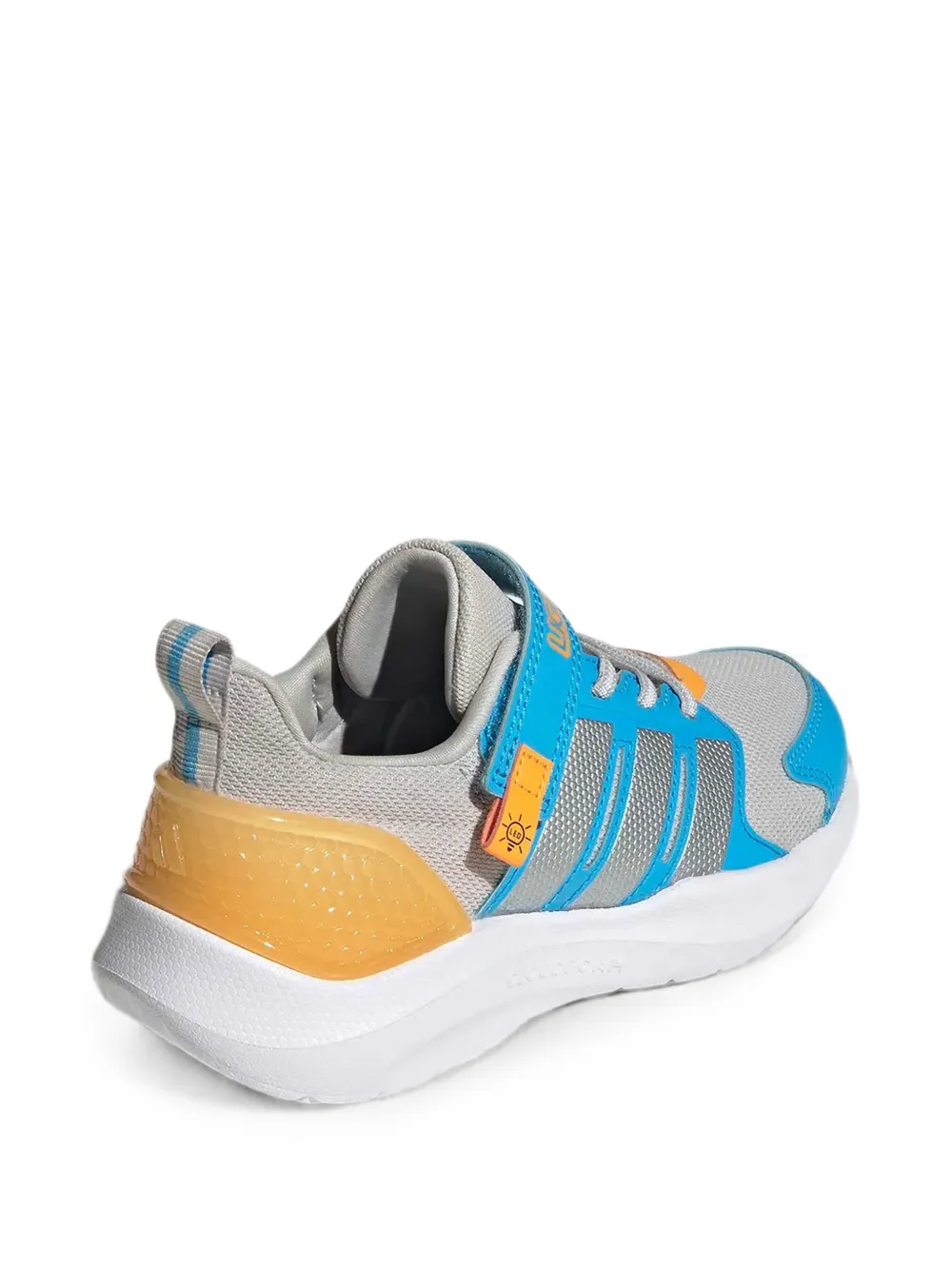 adidas Kids Lightorama mesh sneakers Grijs