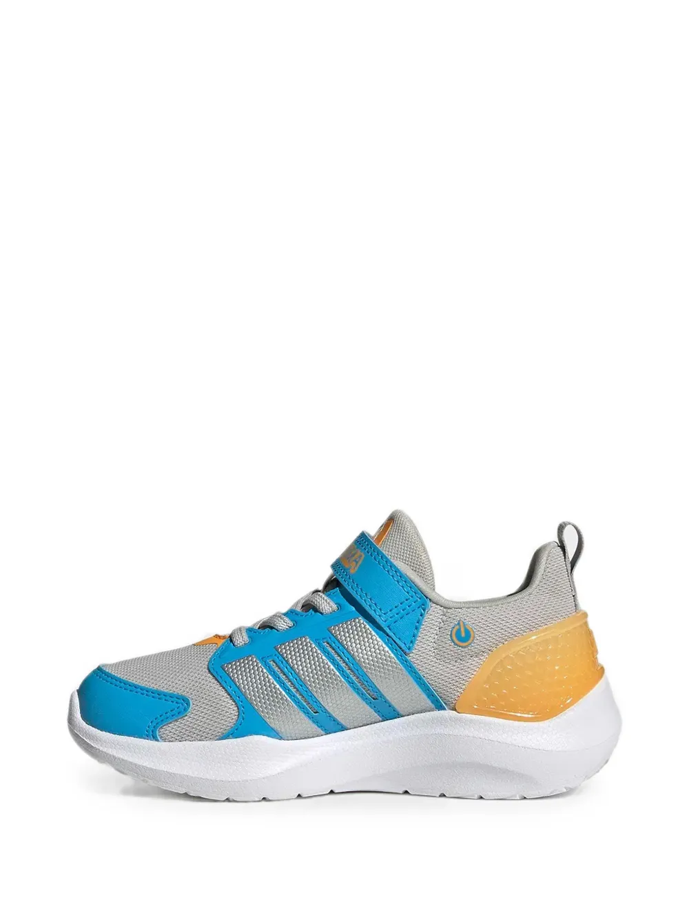 adidas Kids Lightorama mesh sneakers Grijs