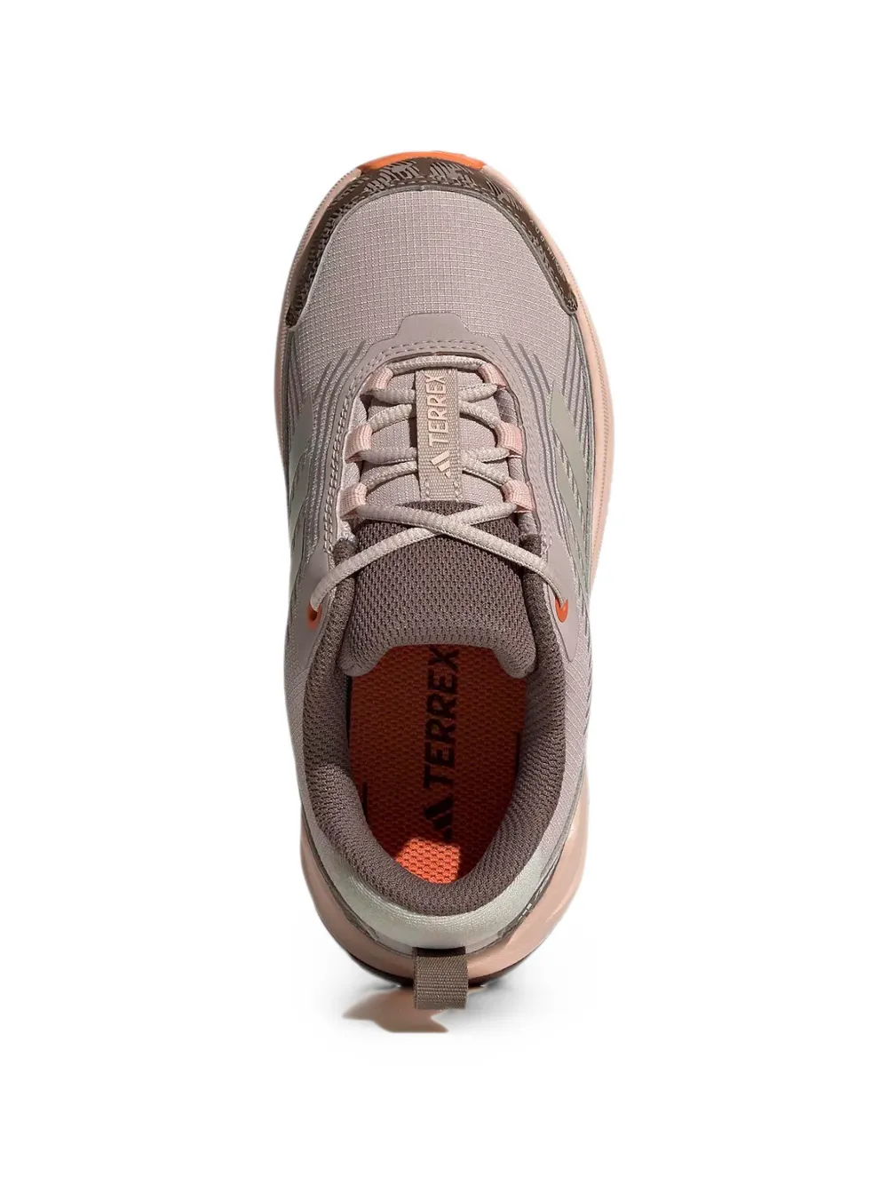 adidas Kids Terrex Trailmaker 2 panelled sneakers Beige