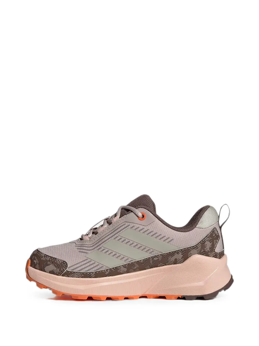 adidas Kids Terrex Trailmaker 2 panelled sneakers Beige