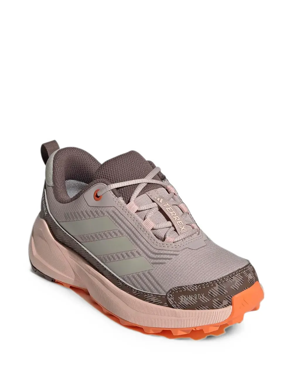 adidas Kids Terrex Trailmaker 2 panelled sneakers Beige