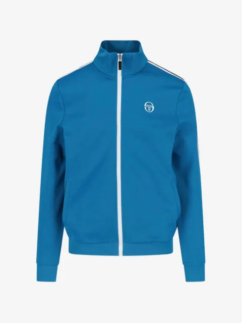 Sergio Tacchini Franco side-stripe track jacket