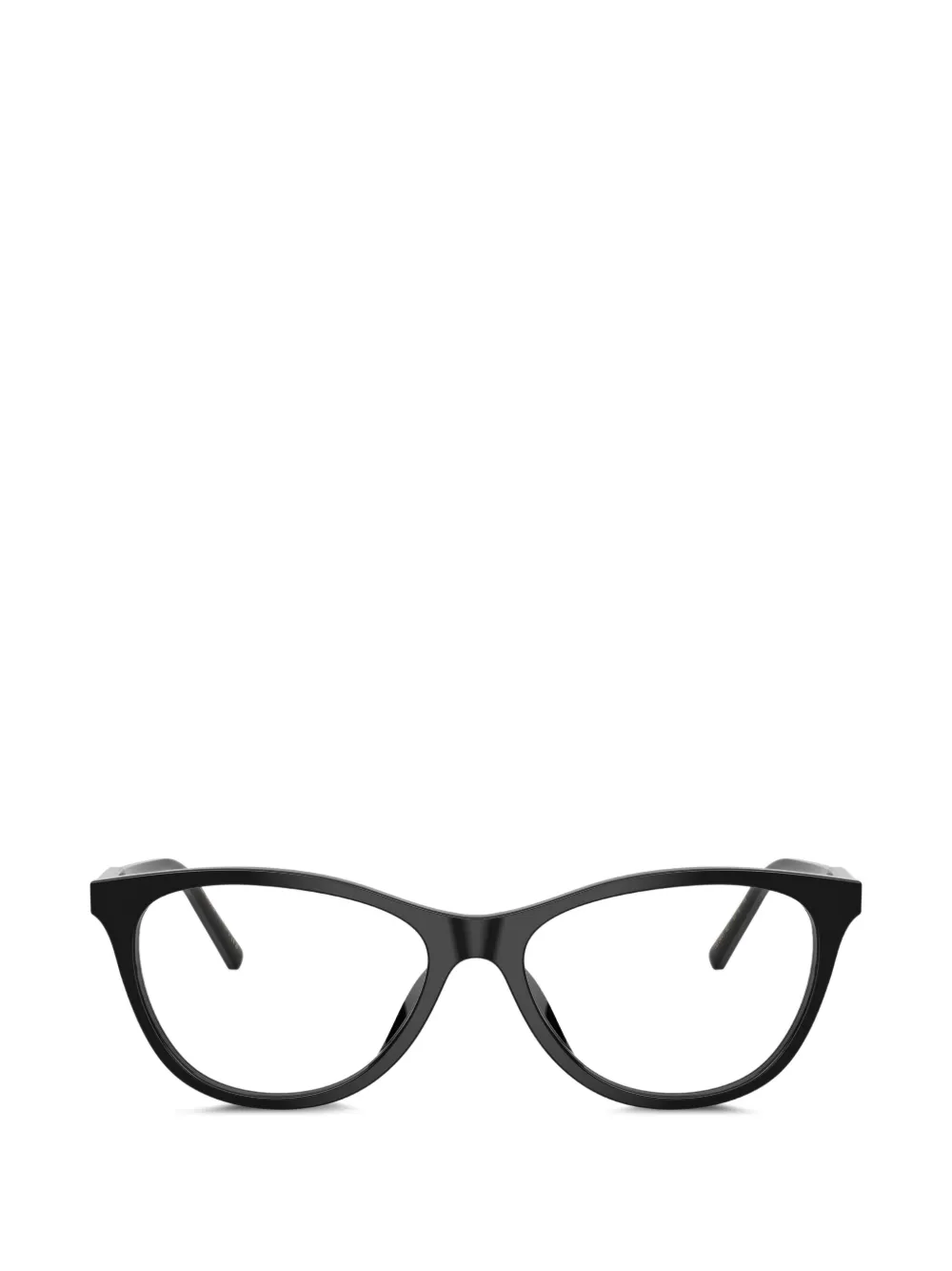Dolce & Gabbana Eyewear cat-eye glasses - Nero