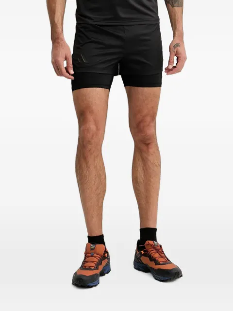 adidas Terrex layered shorts