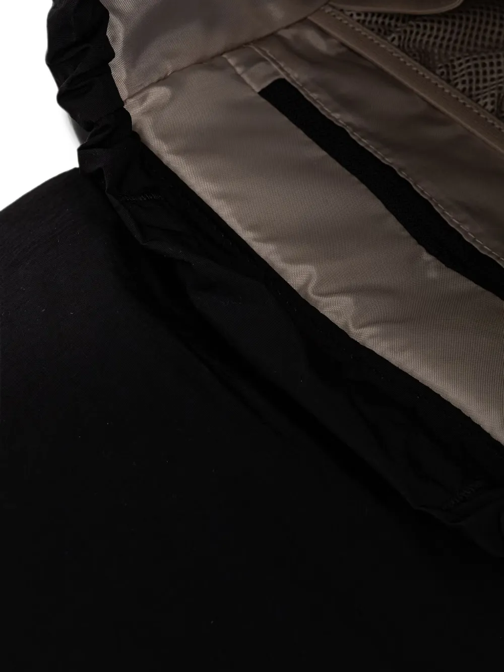 adidas Favourite knotted-handle foldover backpack Zwart
