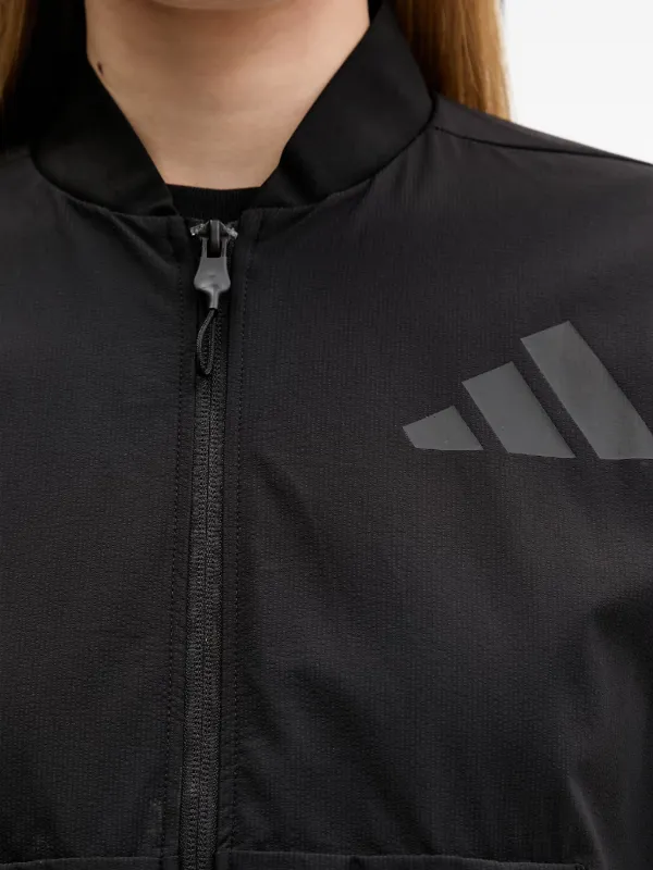 Adidas Zne ジップアップ ジャケット | ブラック | FARFETCH JP