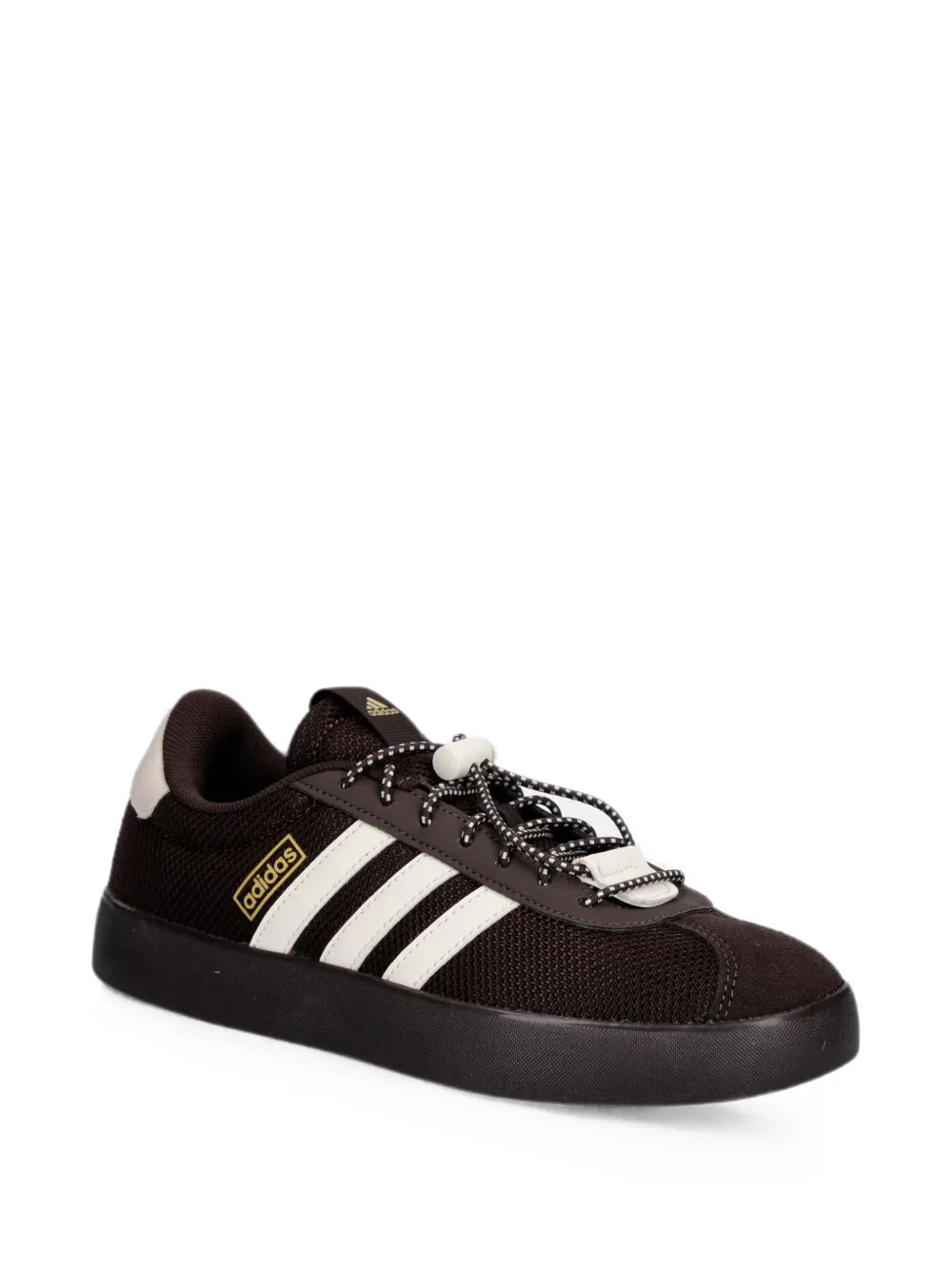 adidas VL Court 3.0 logo-patch mesh sneakers Bruin