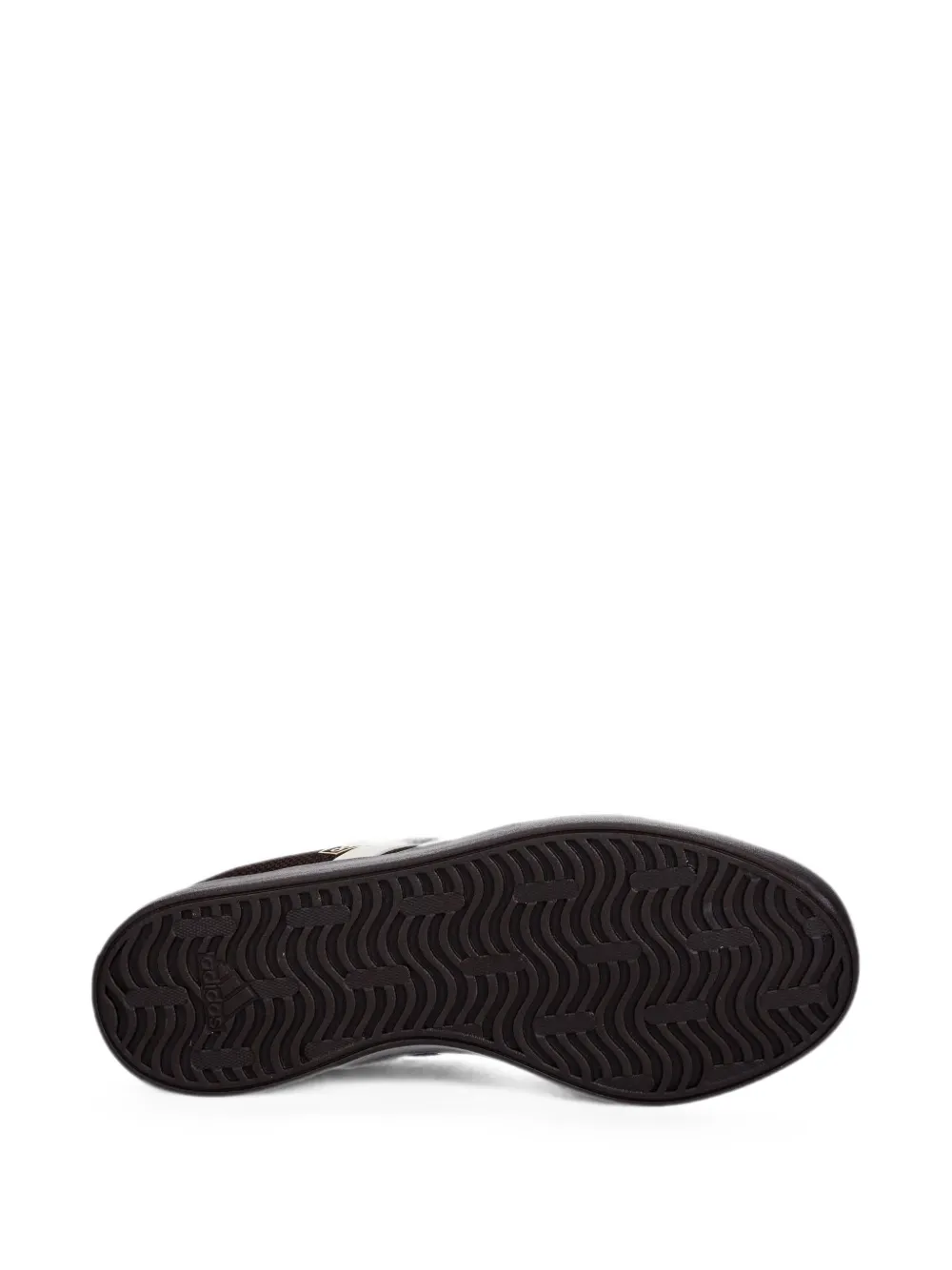 adidas VL Court 3.0 logo-patch mesh sneakers Bruin