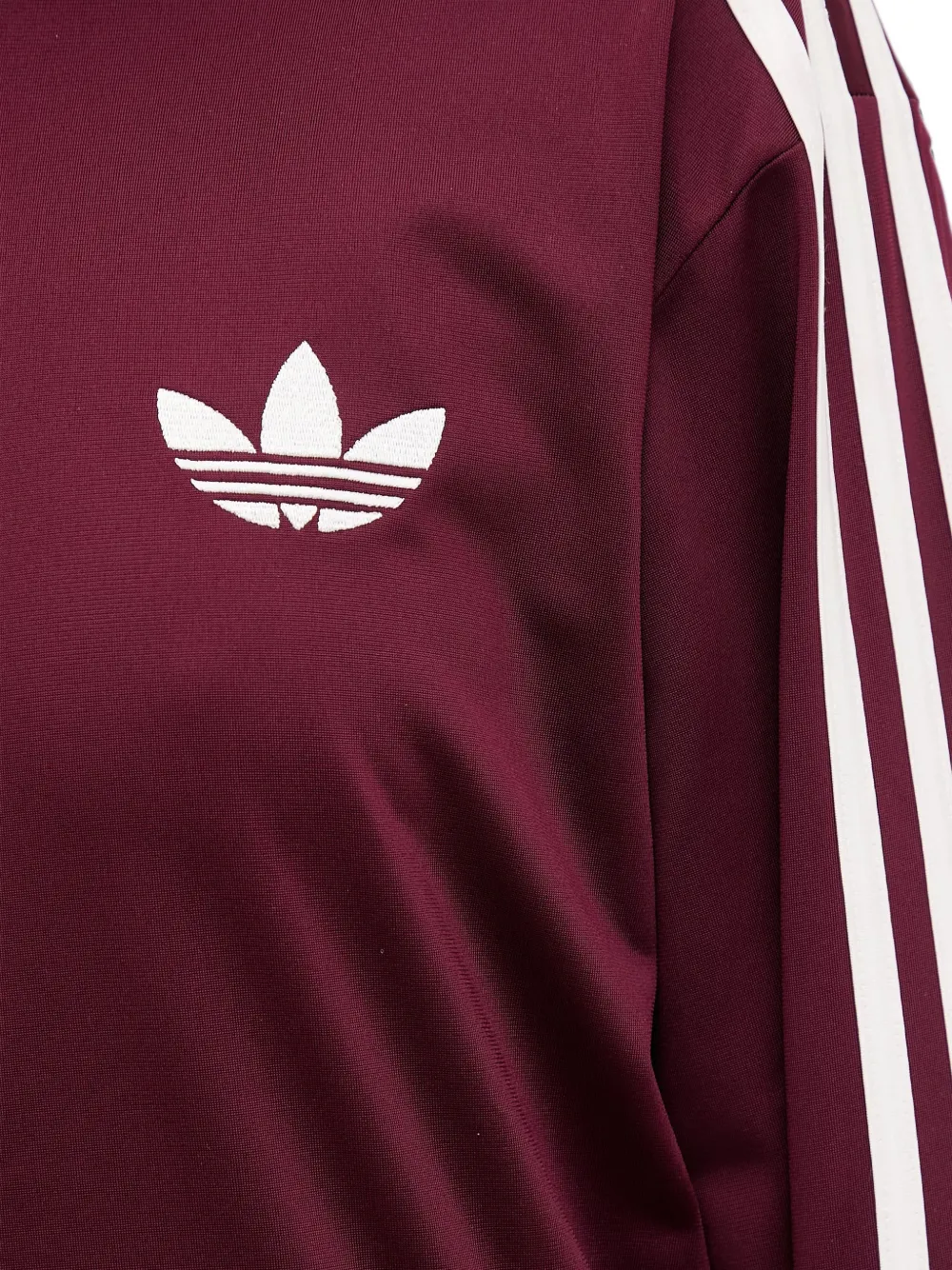 adidas Firebird bomberjack Rood
