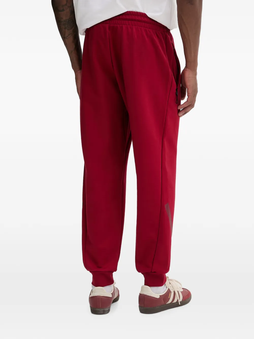 adidas Z.N.E. track pants Rood