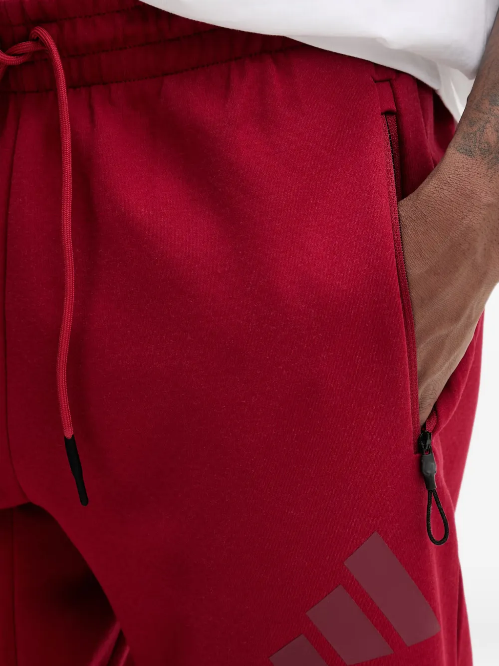 adidas Z.N.E. track pants Rood