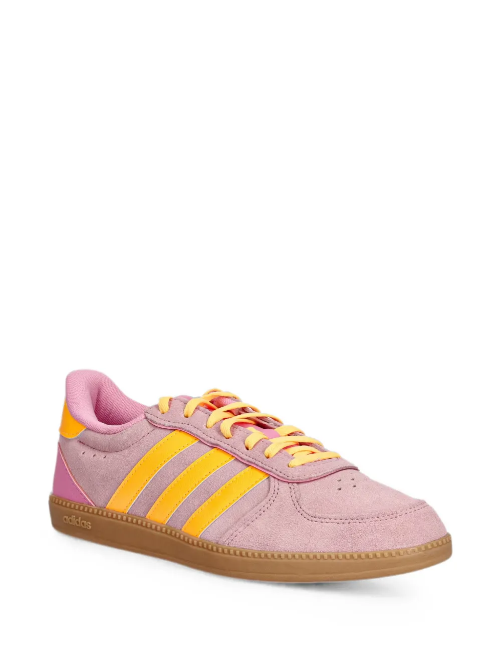 adidas Breaknet Sleek sneakers Roze