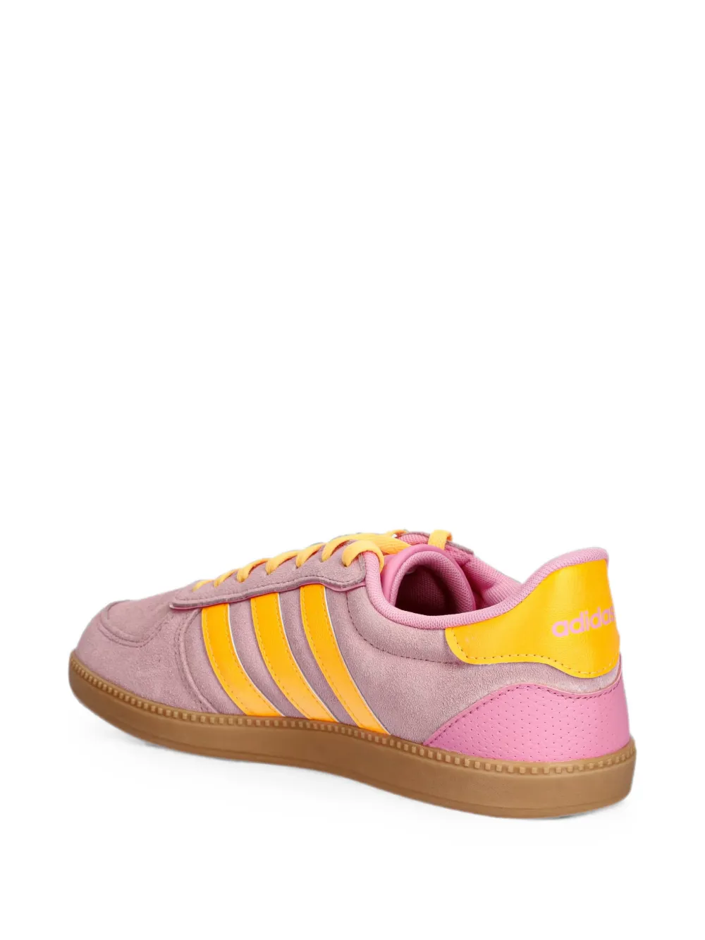 adidas Breaknet Sleek sneakers Roze