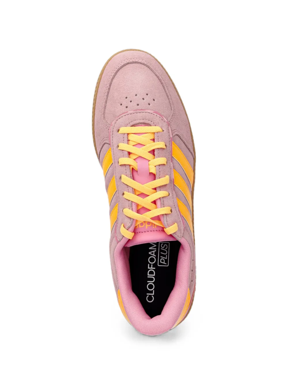 adidas Breaknet Sleek sneakers Roze