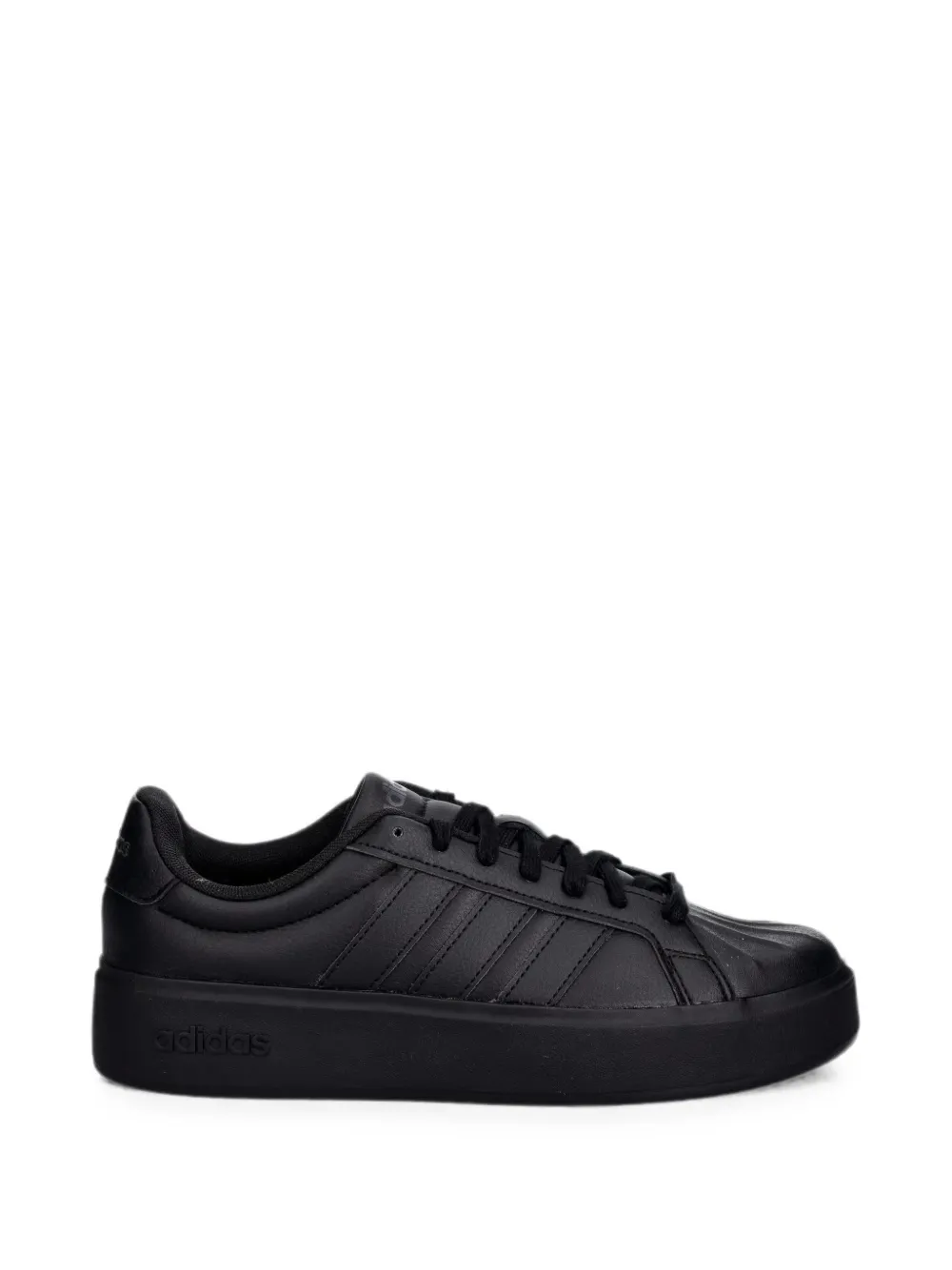 adidas Streettalk Bold sneakers - Schwarz