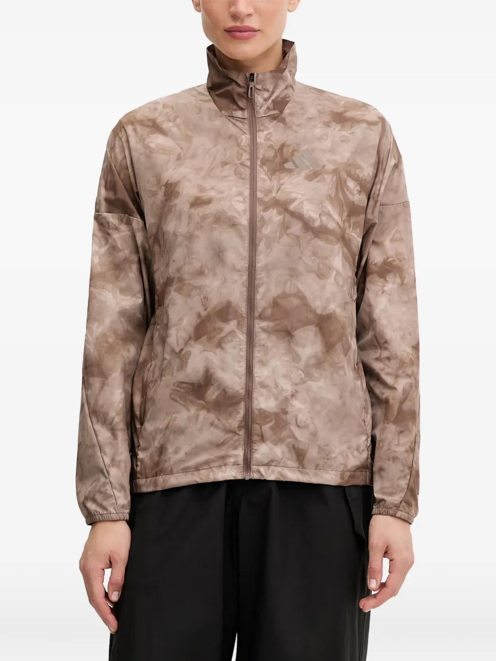 adidas Terrex CLIMA365 bomber jacket - Toni neutri